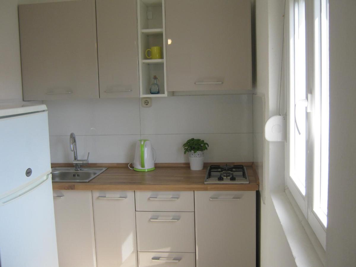 Apartments Blanka Zára Kültér fotó