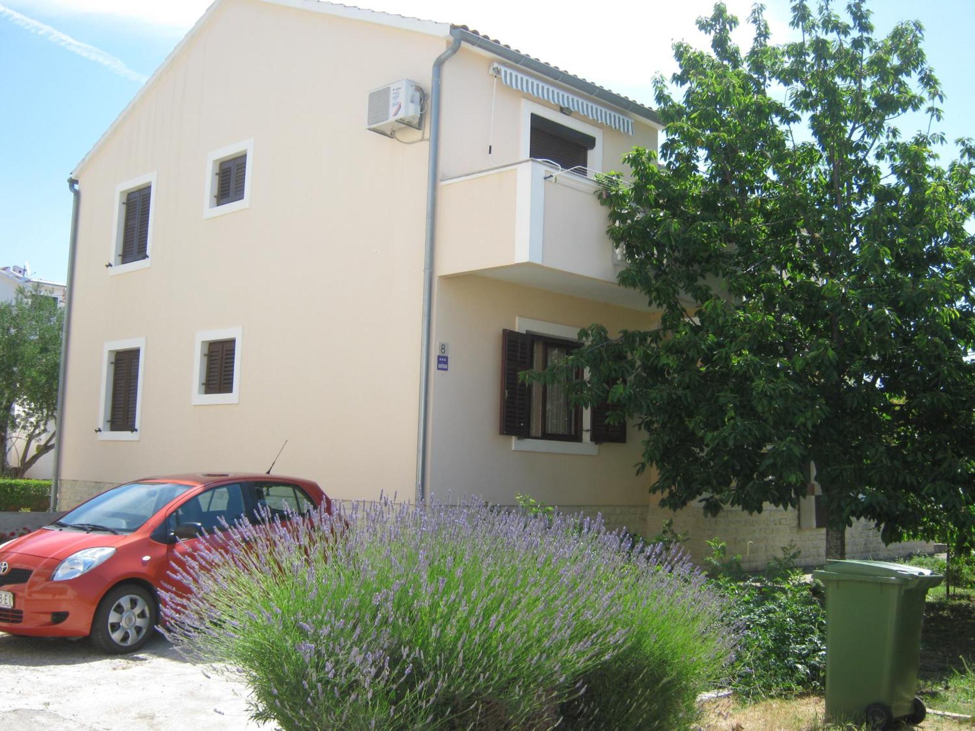 Apartments Blanka Zára Kültér fotó