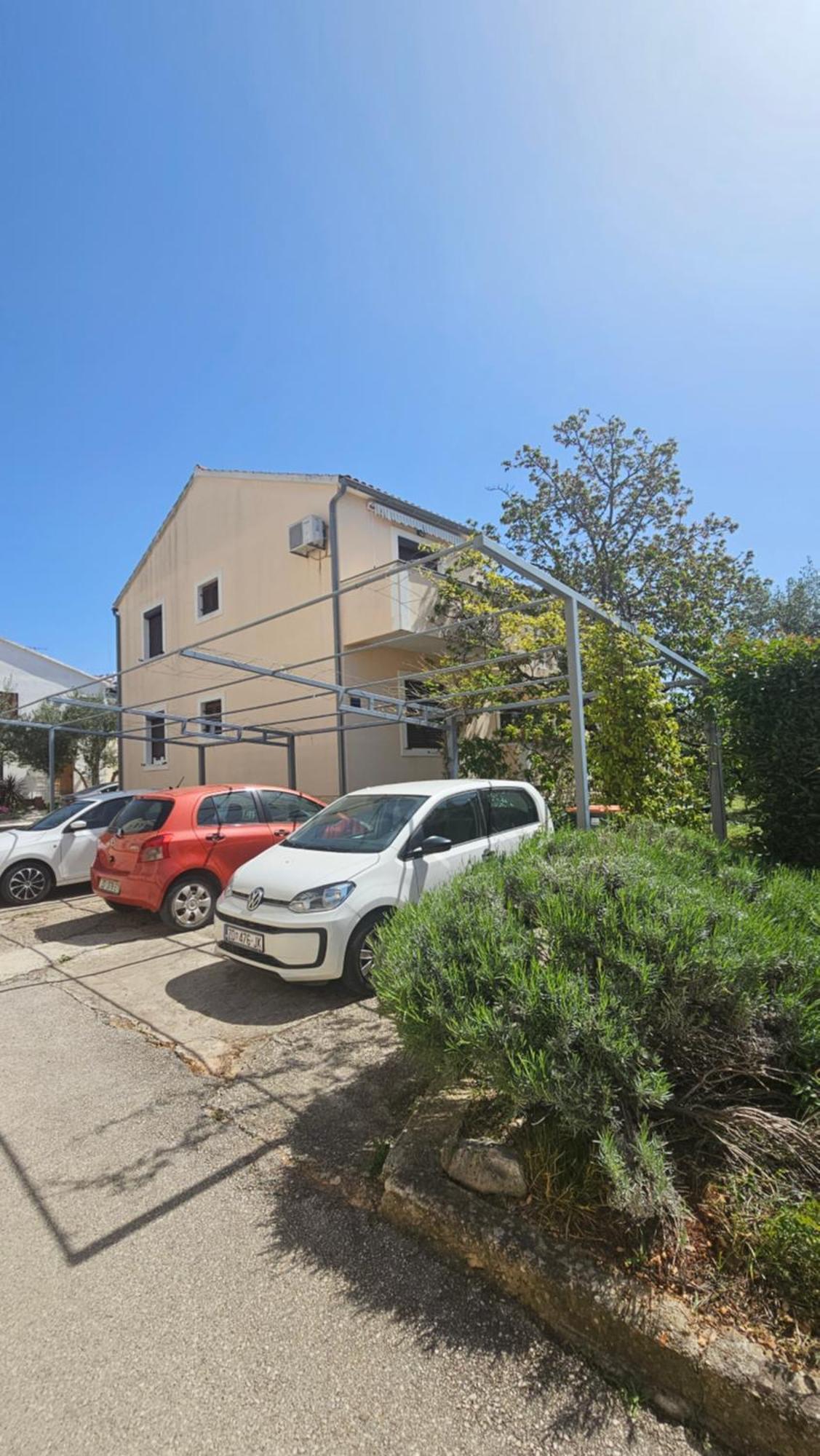Apartments Blanka Zára Kültér fotó