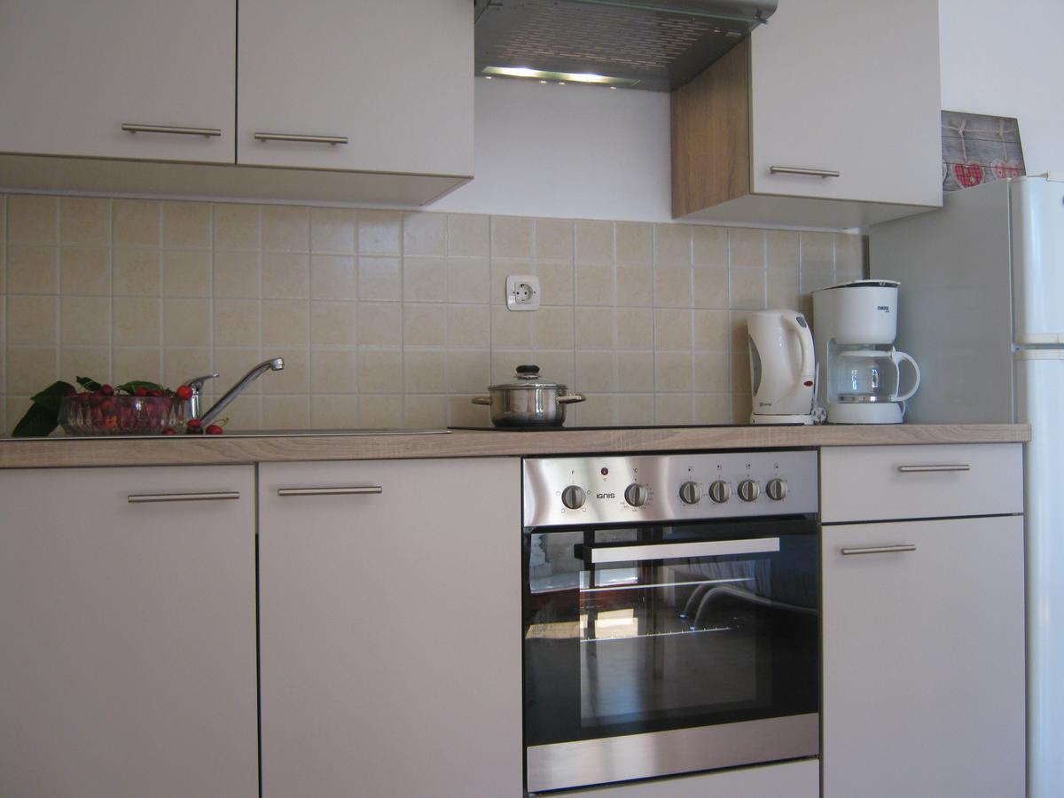Apartments Blanka Zára Kültér fotó